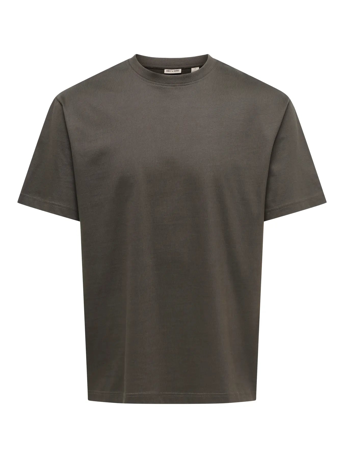 FRED RLX TEE - BELUGA