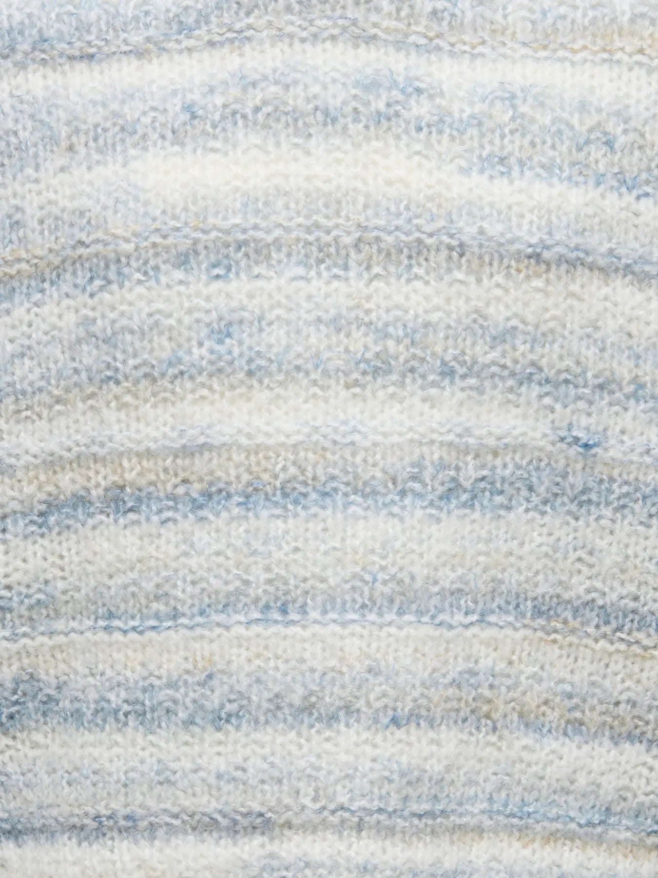 KO GOLA LOOSE KNIT
