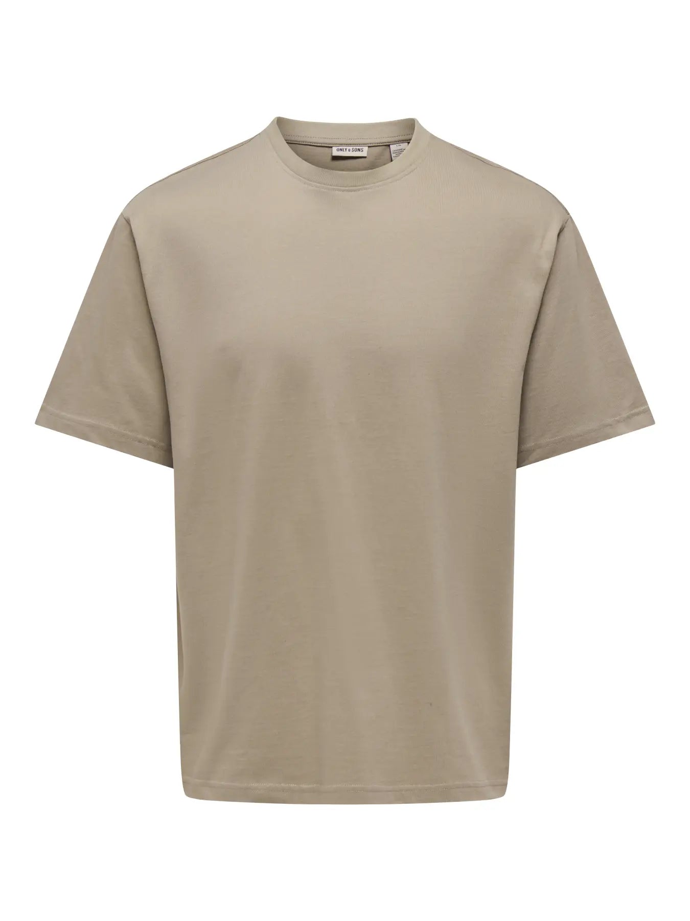 FRED RLX TEE - CORIANDER