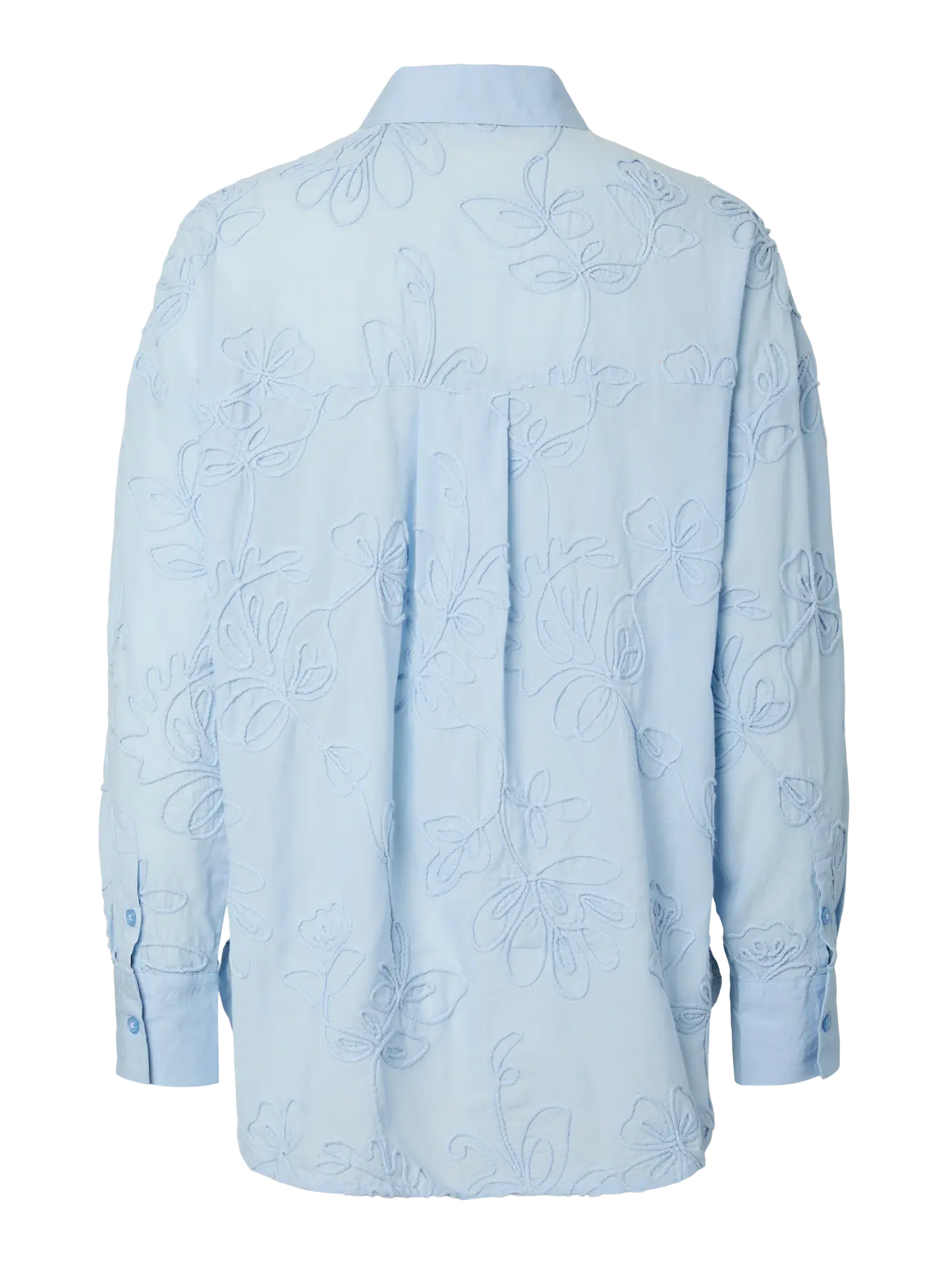 PRIMROSA SHIRT BLUE