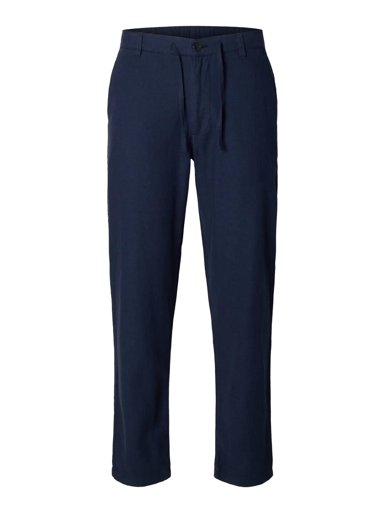 BRODY LINEN PANT DARK SAPPHIRE