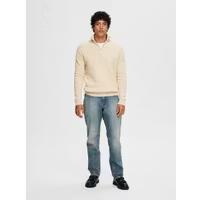 DANE HALFZIP OATMEAL