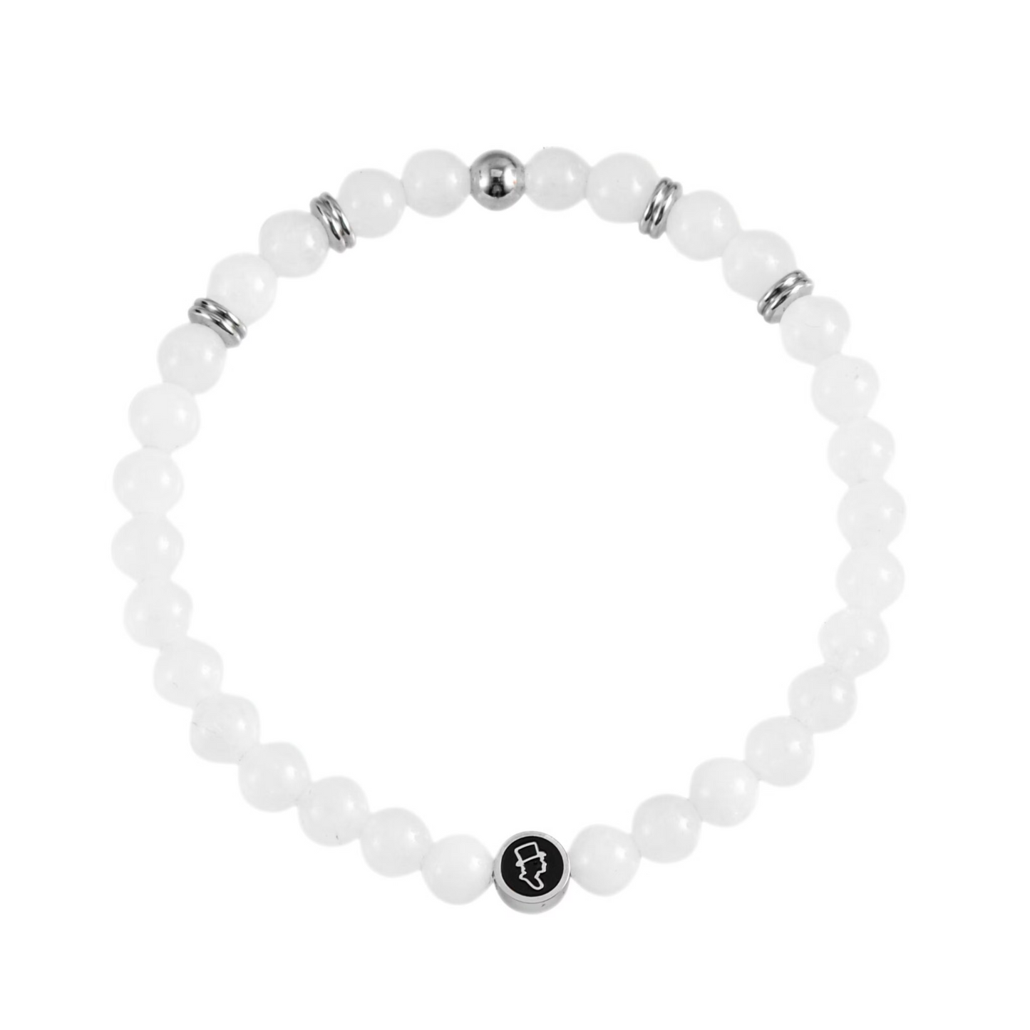 EDD ÄDELSTENSTENS ARMBAND PEARL