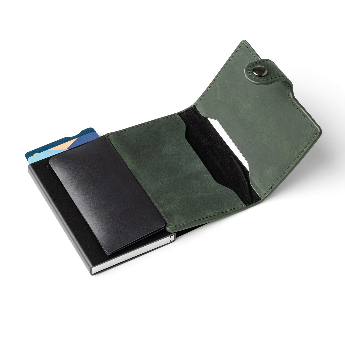 EDD PLÅNBOK GRÖN/SVART