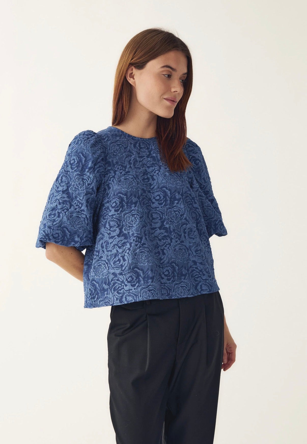 N-SHELLY BLOUSE