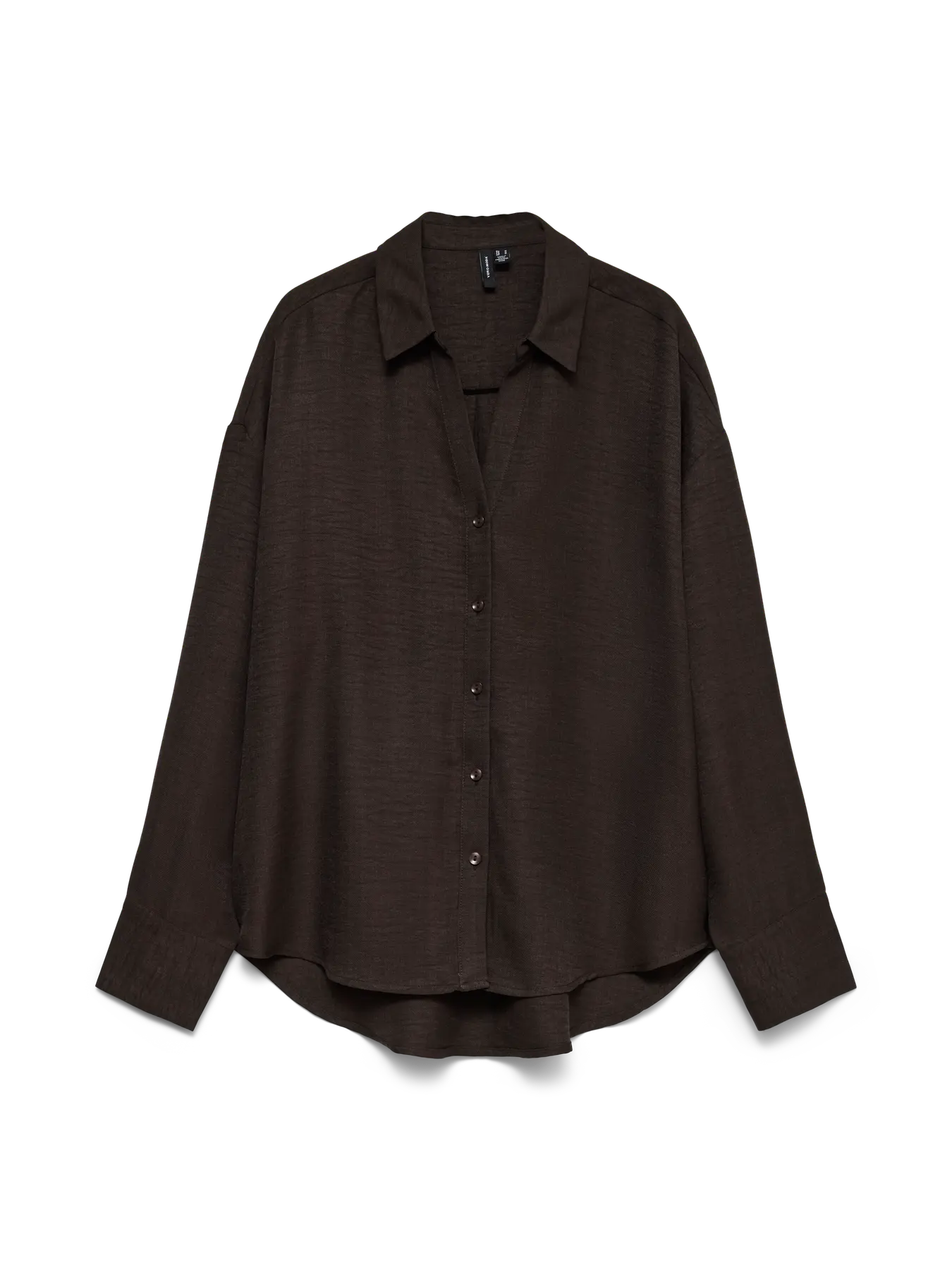 MELANEY QUEENY SHIRT CHOCOLATE TORTE