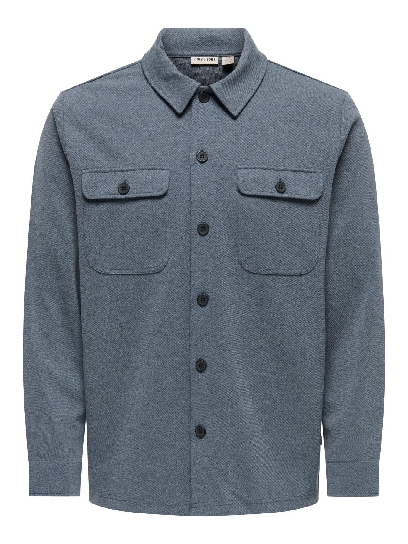 NEW KODYL OVERSHIRT BLUE NIGHTS