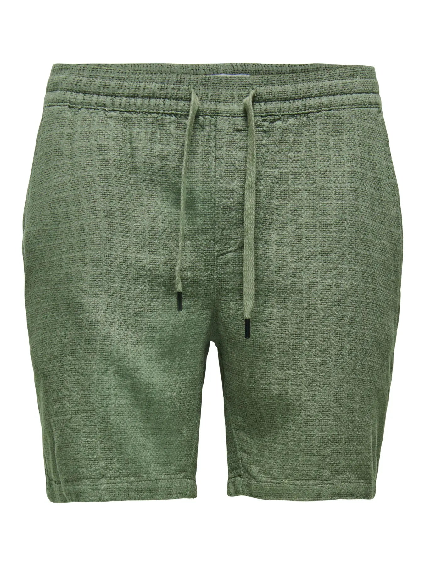 TEL LATHAM SHORTS DUSTY OLIVE