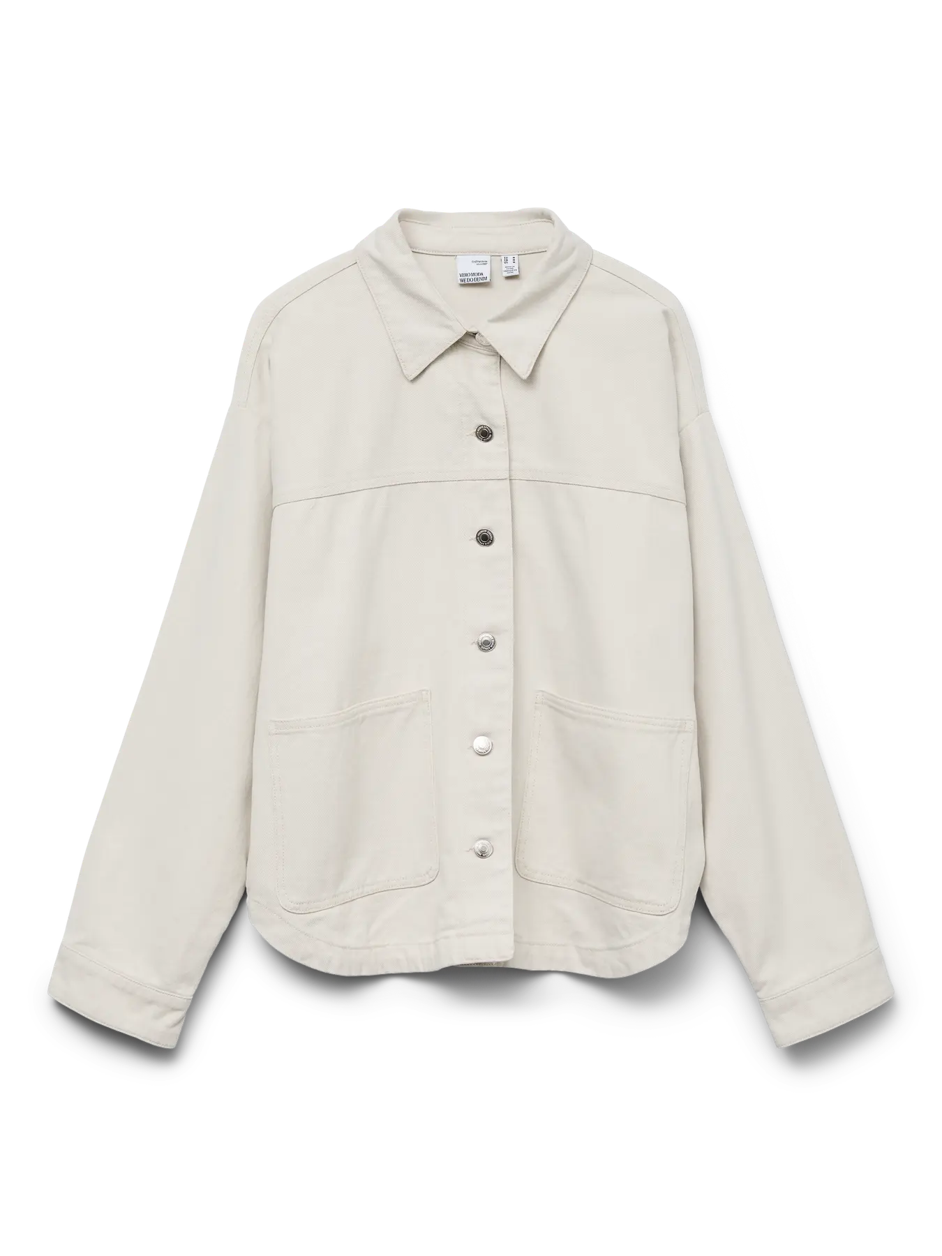 JAMIE DENIMJACKET BIRCH