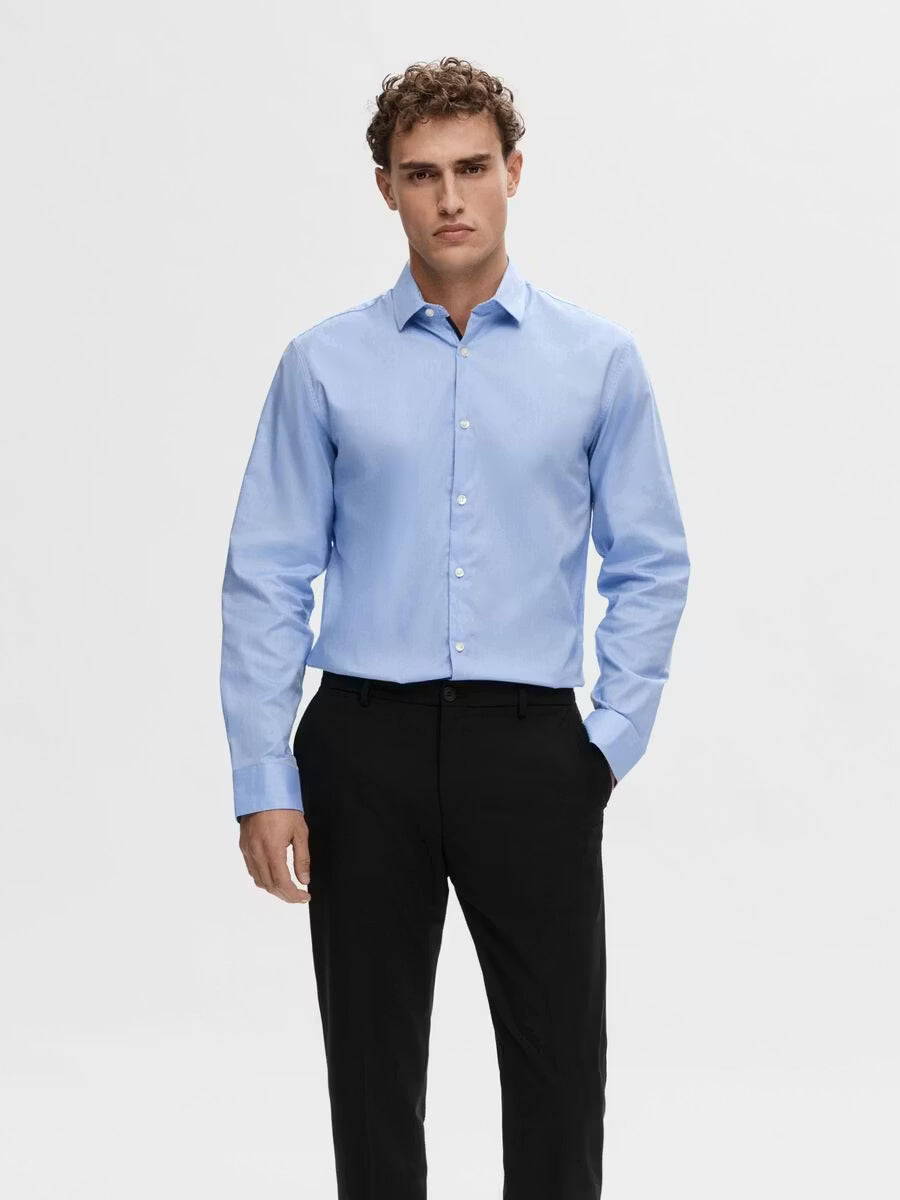 MARK LIGHT BLUE