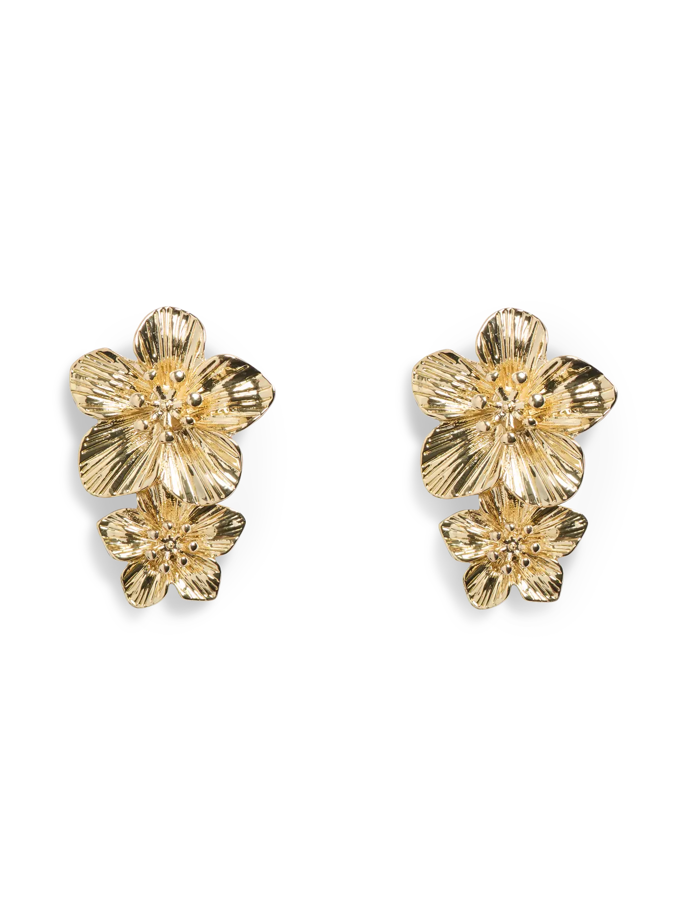 PATRICIA EARRINGS GOLD
