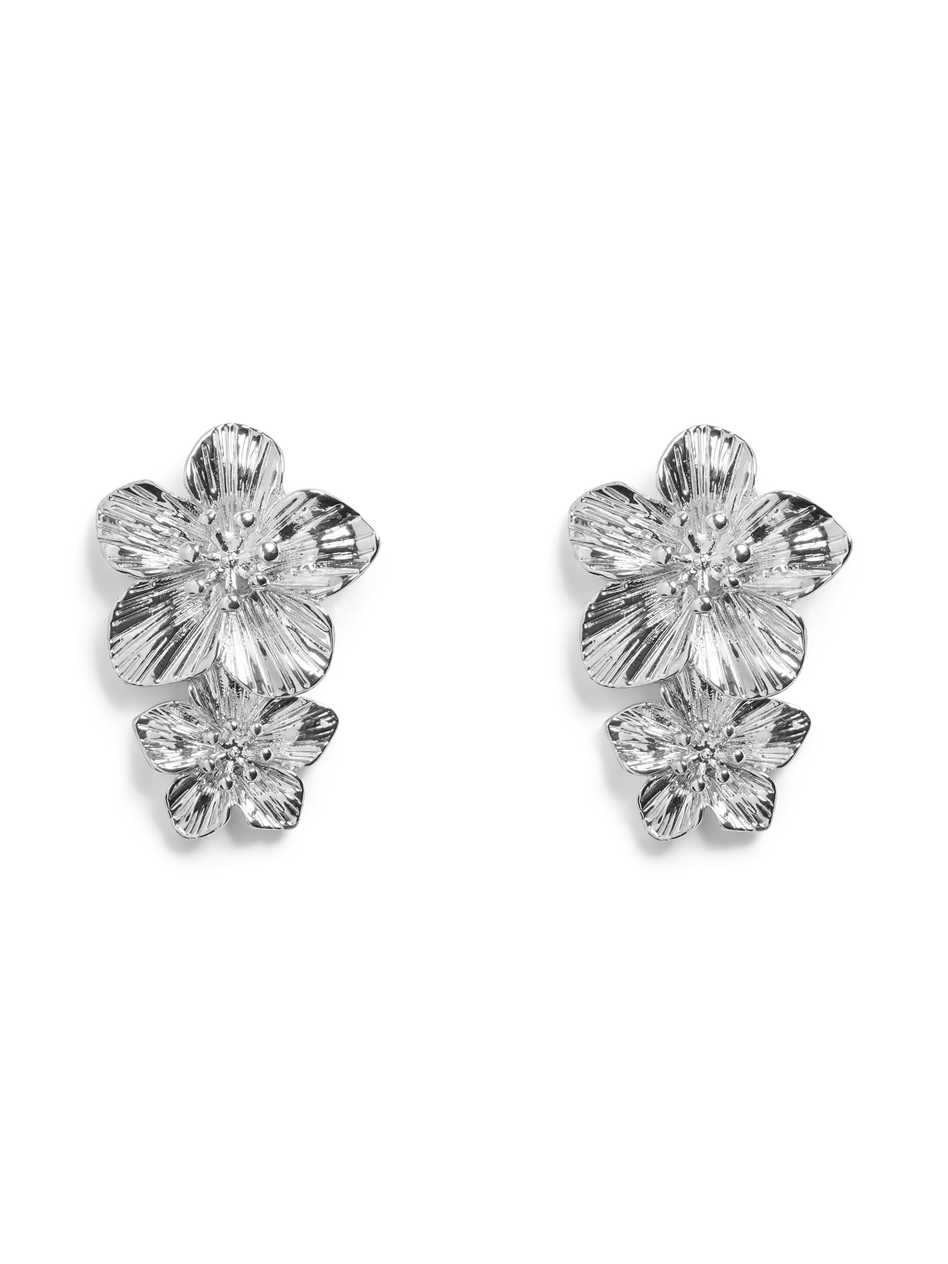 PATRICIA EARRINGS SILVER