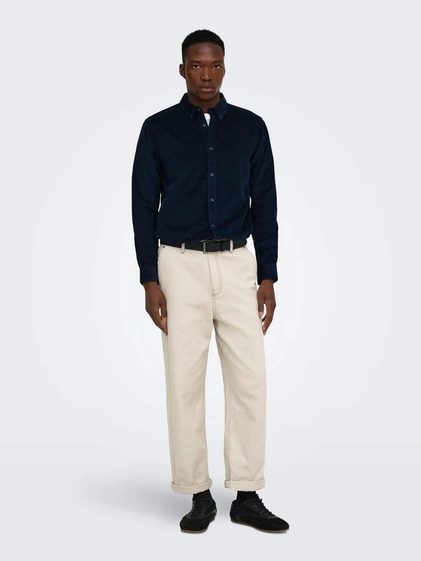 MICHAEL CORD DARK SAPPHIRE