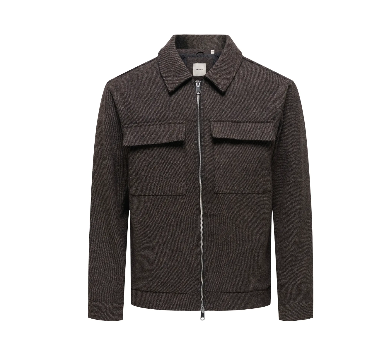 RUSH WOOL JACKET