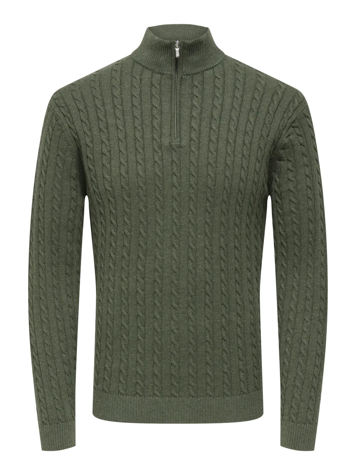 LOUI HALFZIP CABEL CASTOR