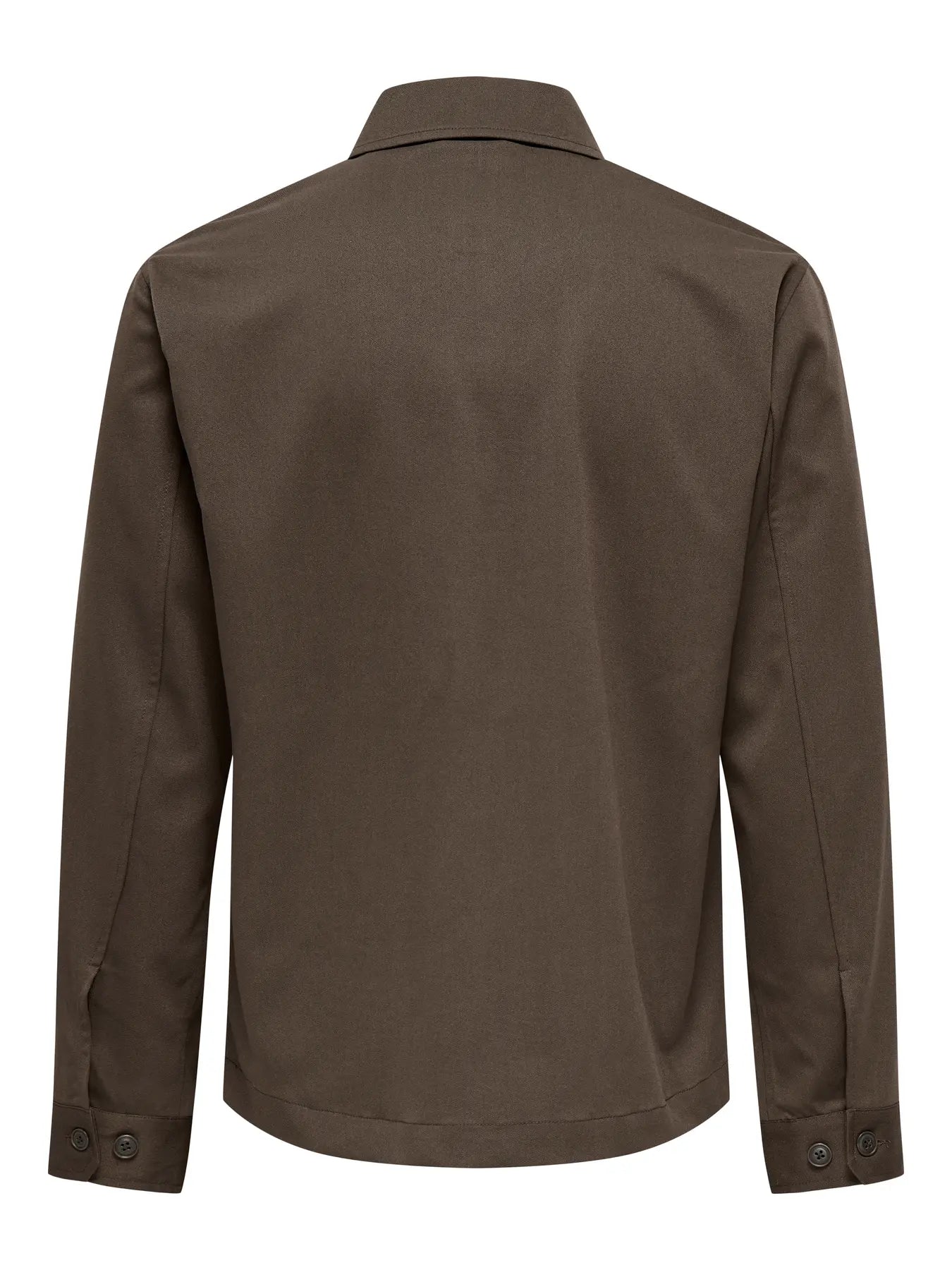 MIRO OVERSHIRT DEMITASSE