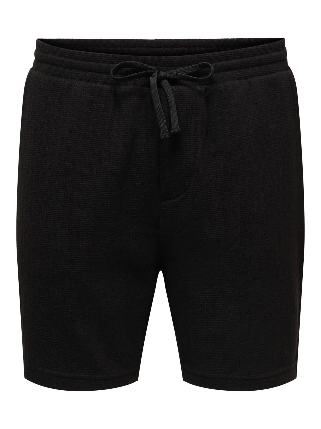 TREY SHORTS BLACK