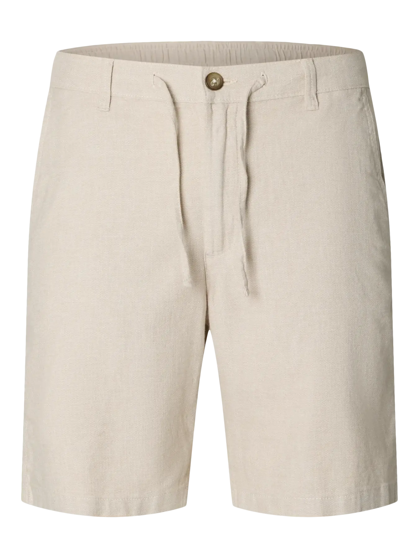 BRODY SHORTS PURE CASHMERE EGRET