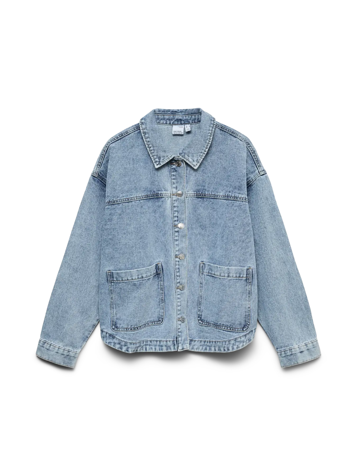 JAMIE DENIMJACKET LIGHT BLUE