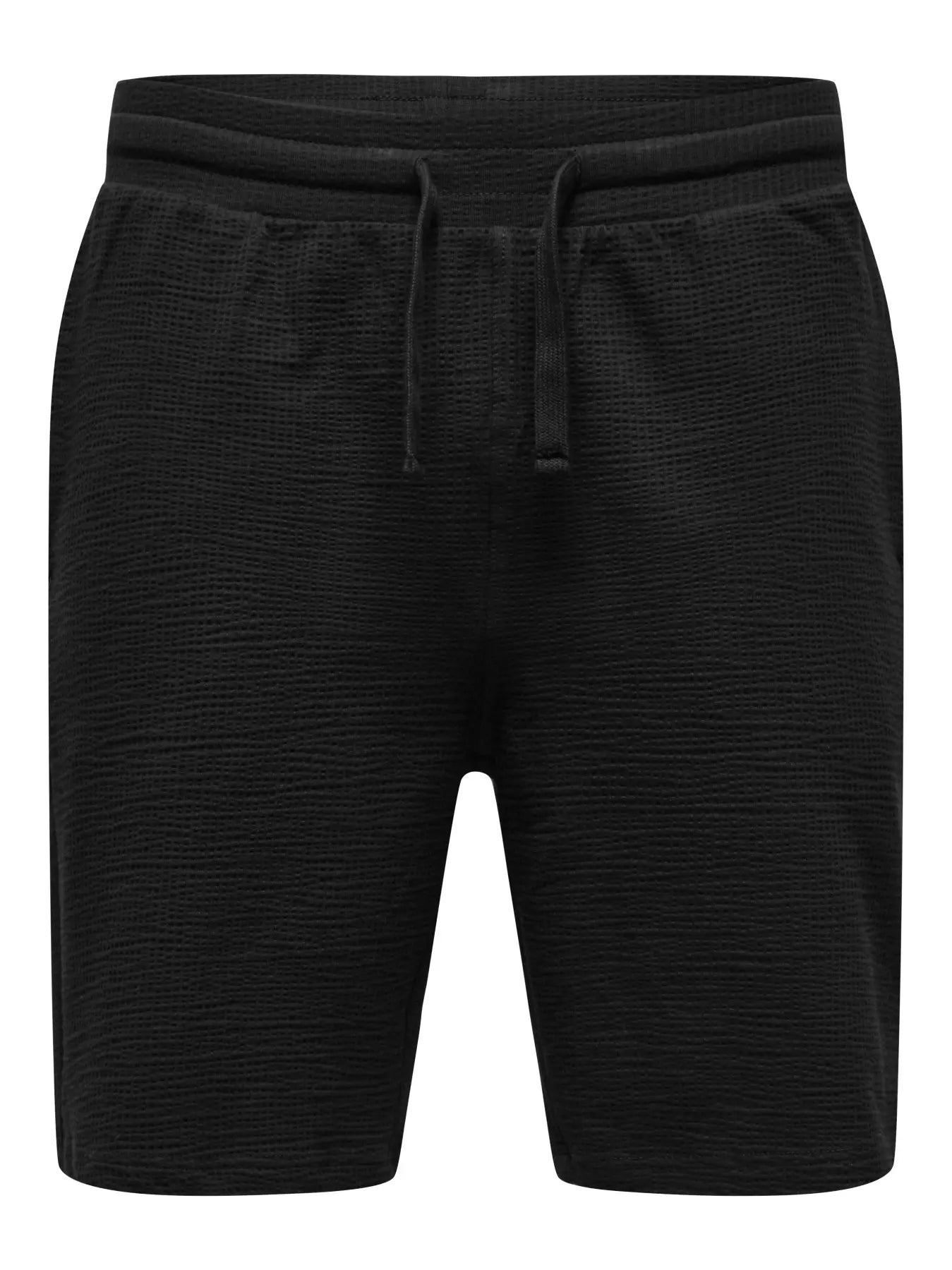 KIAN SHORTS BLACK