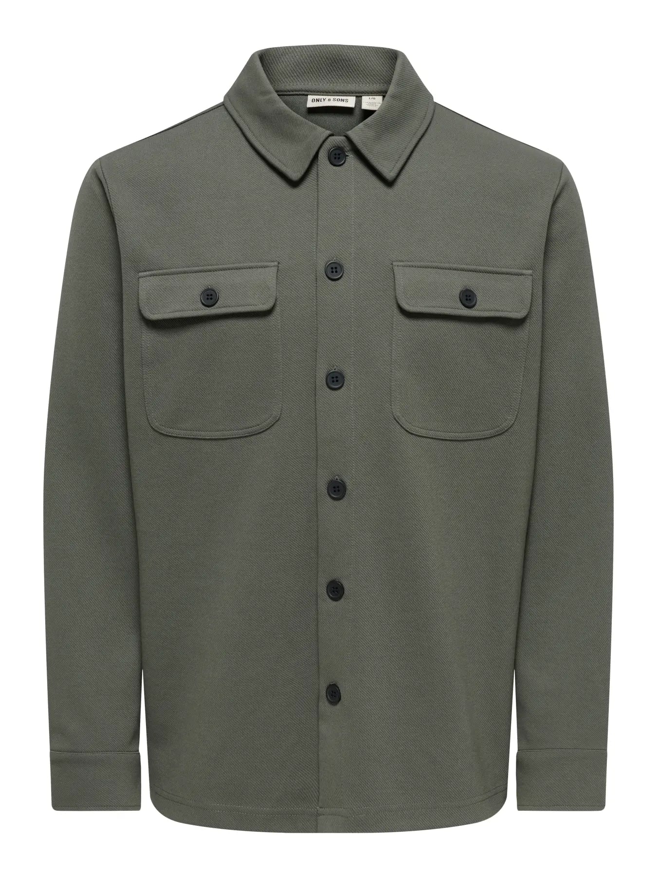 NEW KODYL OVERSHIRT BELUGA