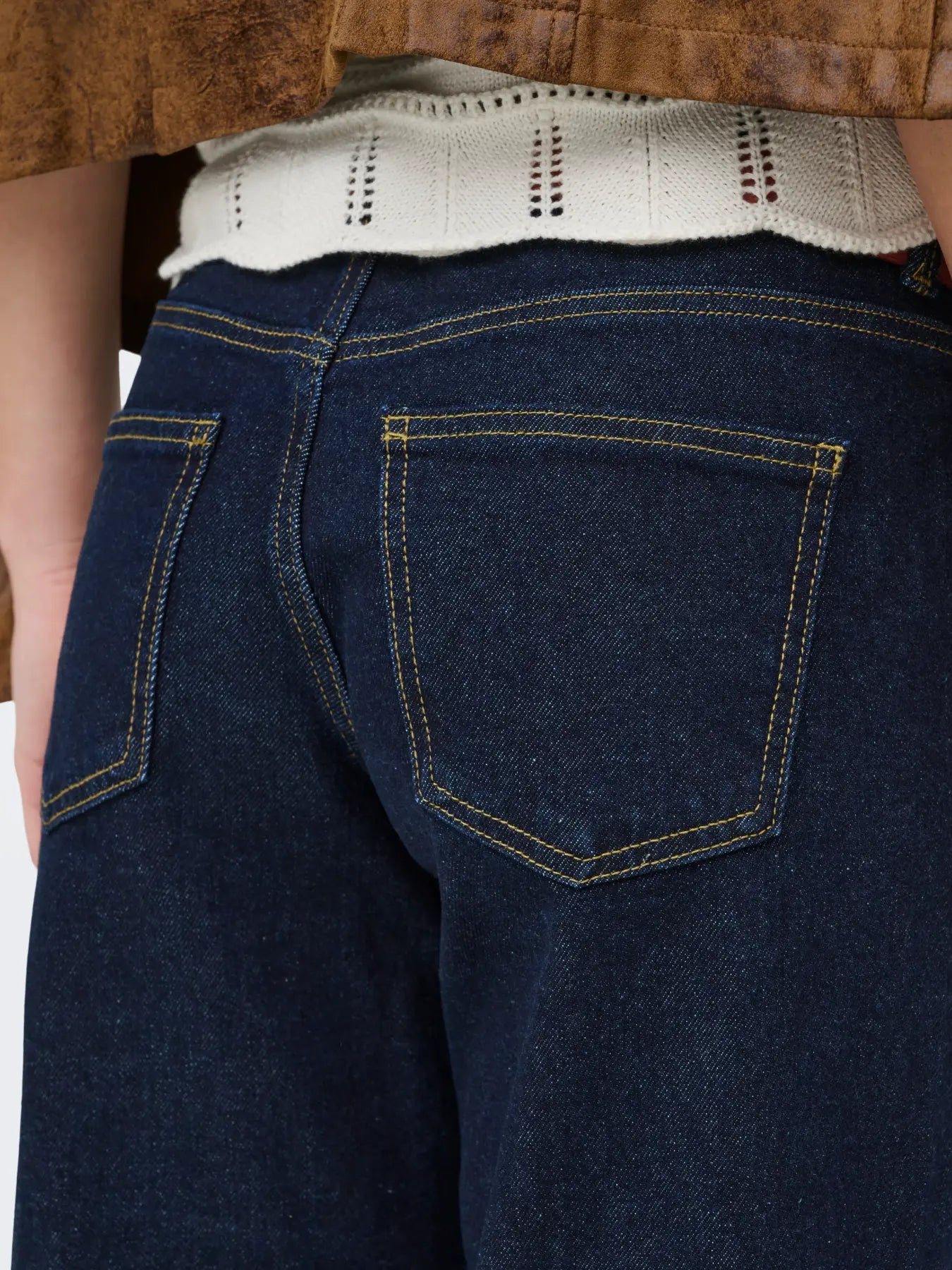 JUICY LW WIDE DARK BLUE 32