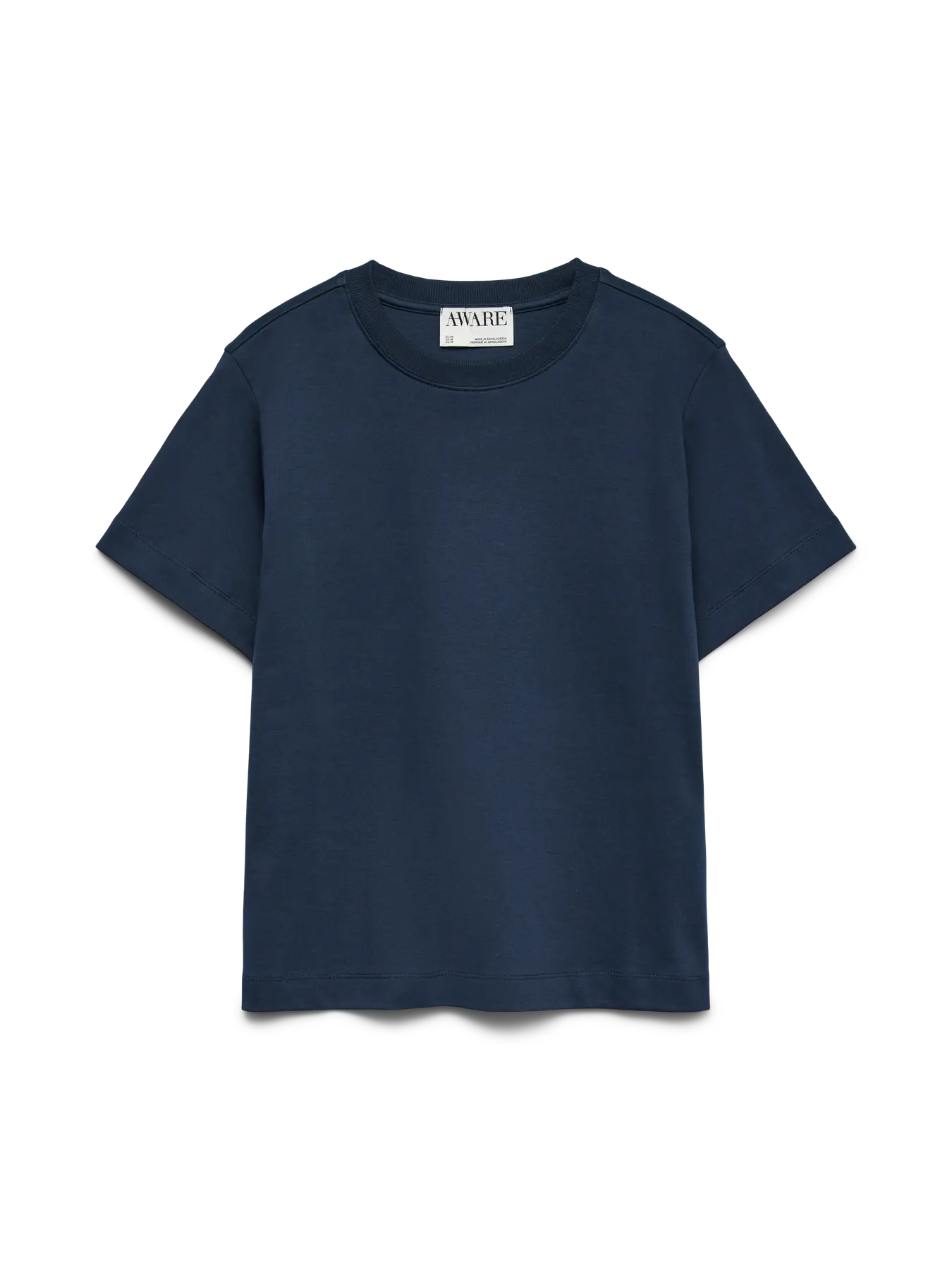 NAIMA T-SHIRT DARK SAPPHIRE