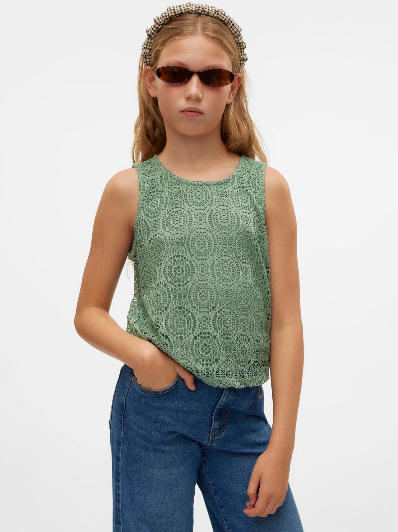 MAYA TOPP GREEN