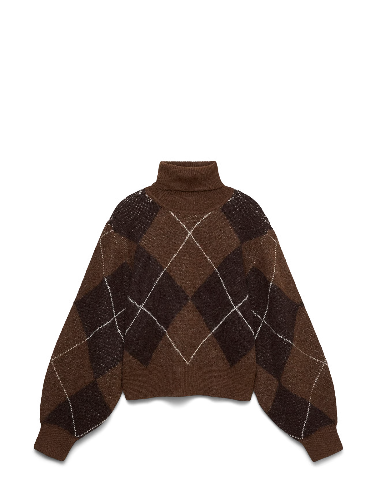 DARLA ROLLNECK CACAO MIX
