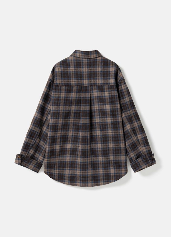 MARLON CHECKED SHIRT