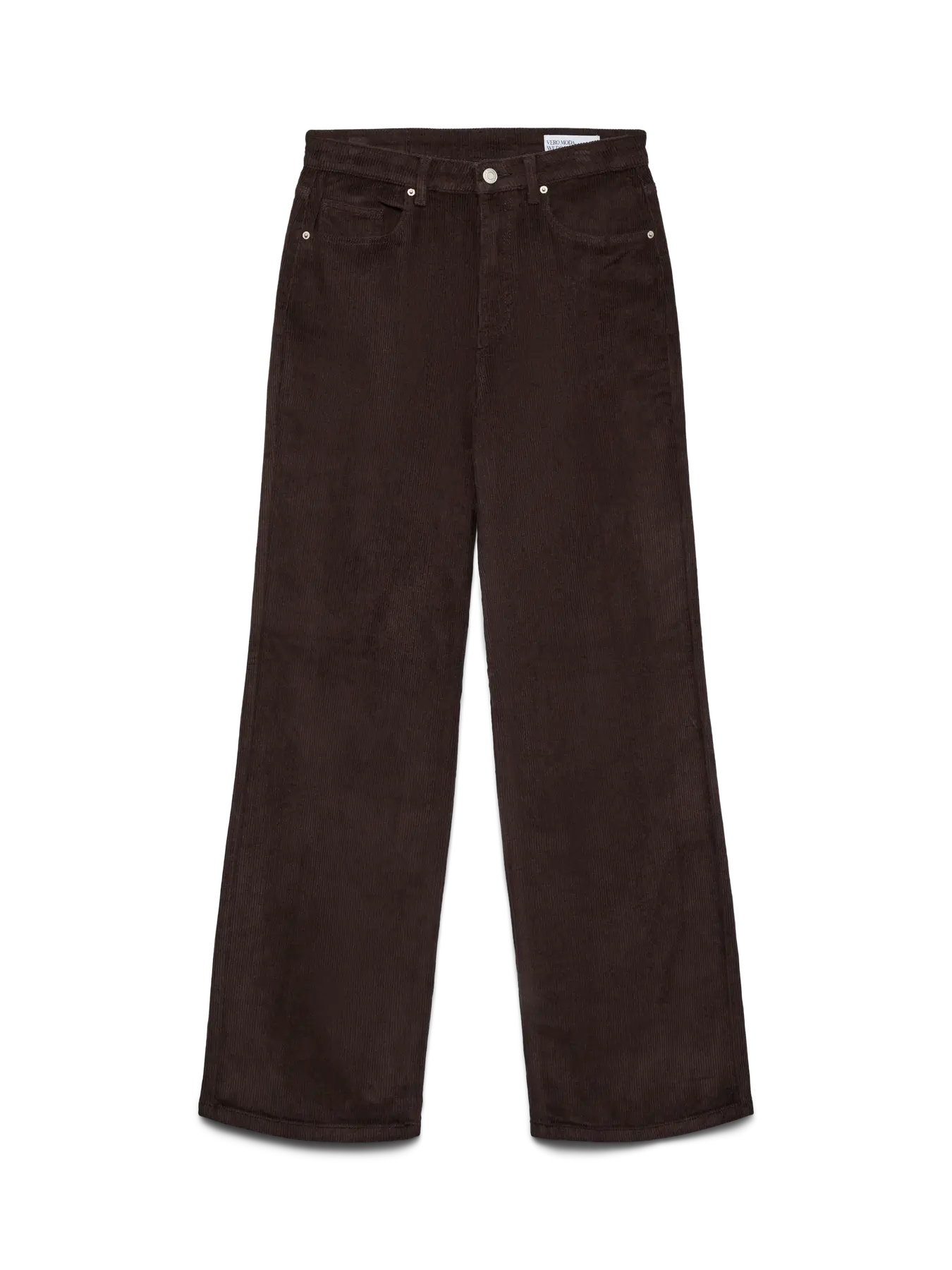 TESSA CORD CHOCOLATE LÄNGD 32