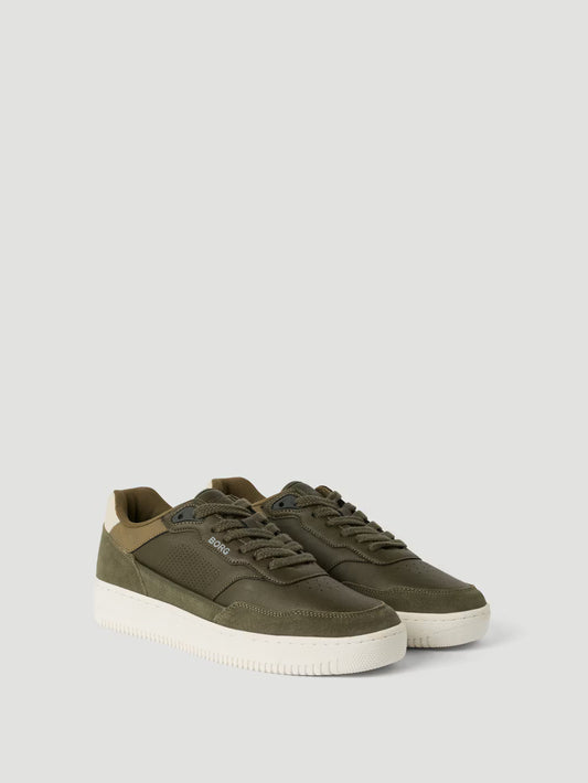 SNEAKERS BB OLIVE (T2020)