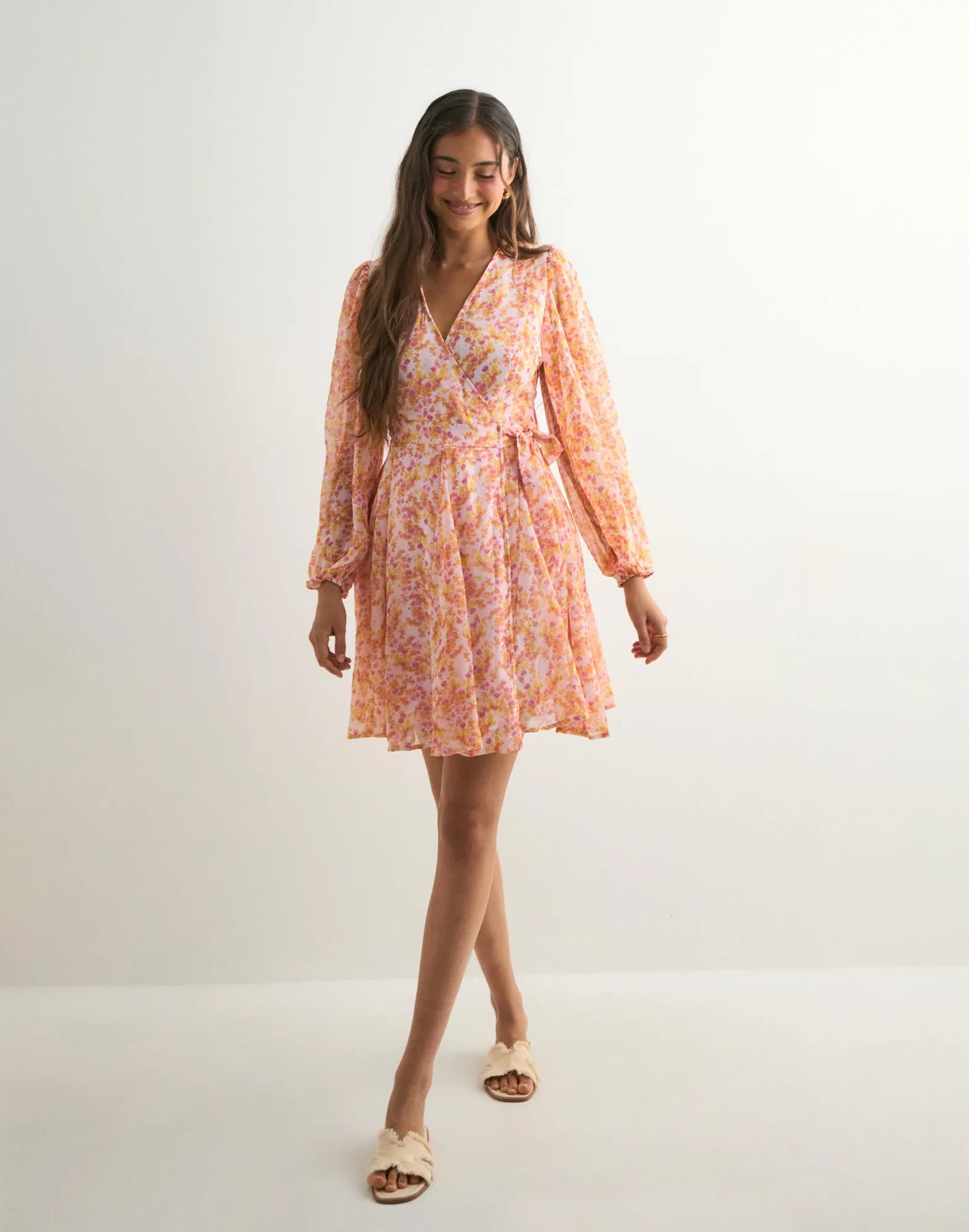 AUDORA DRESS
