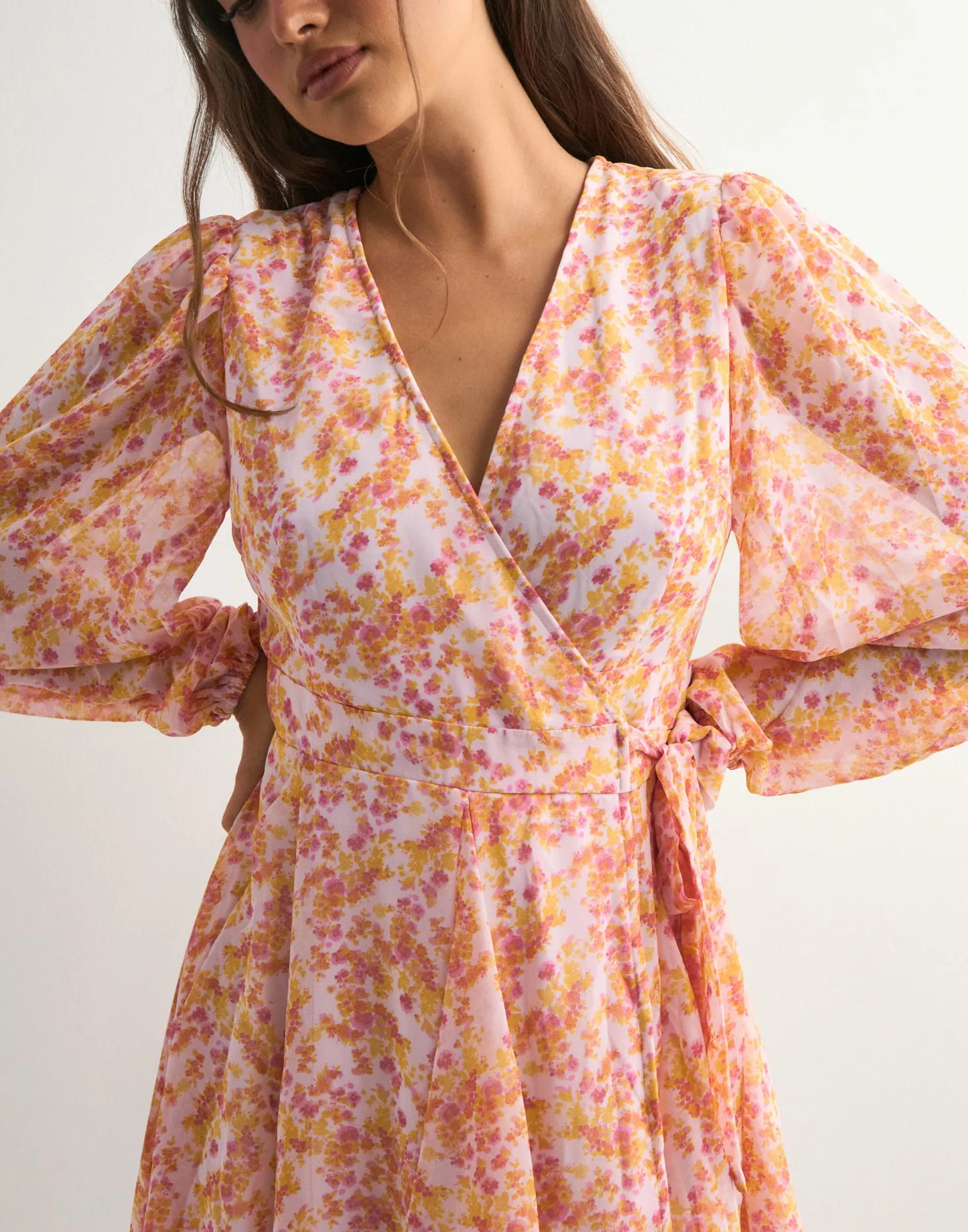 AUDORA DRESS