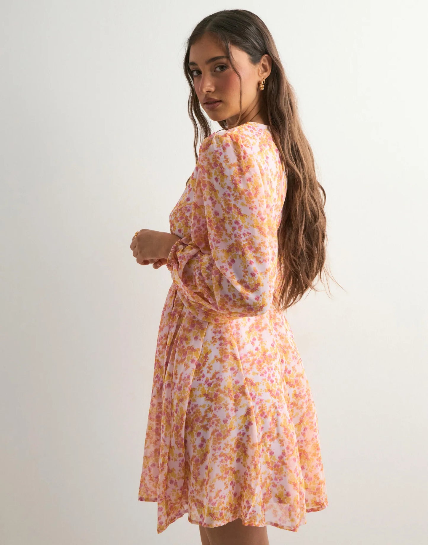 AUDORA DRESS