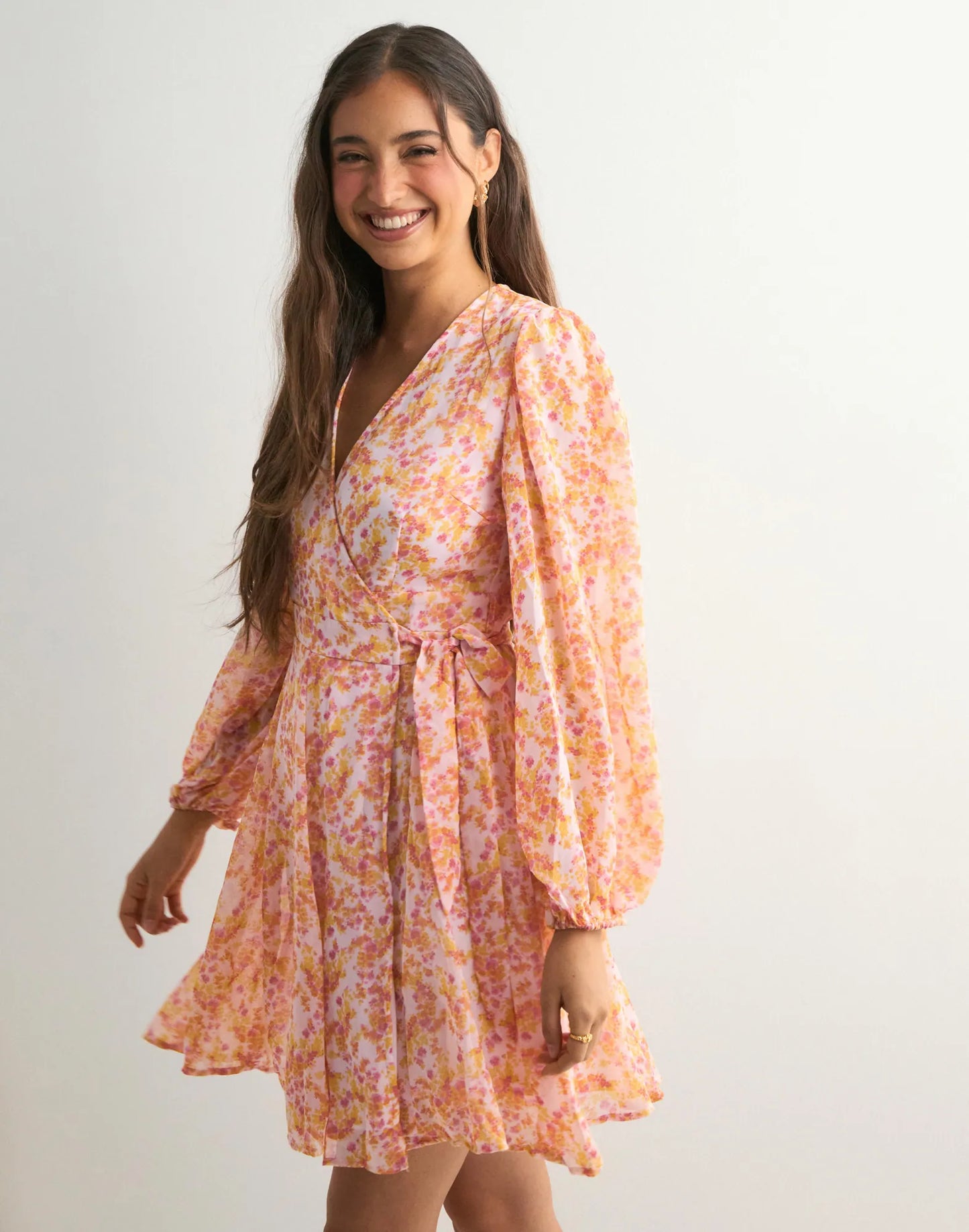 AUDORA DRESS