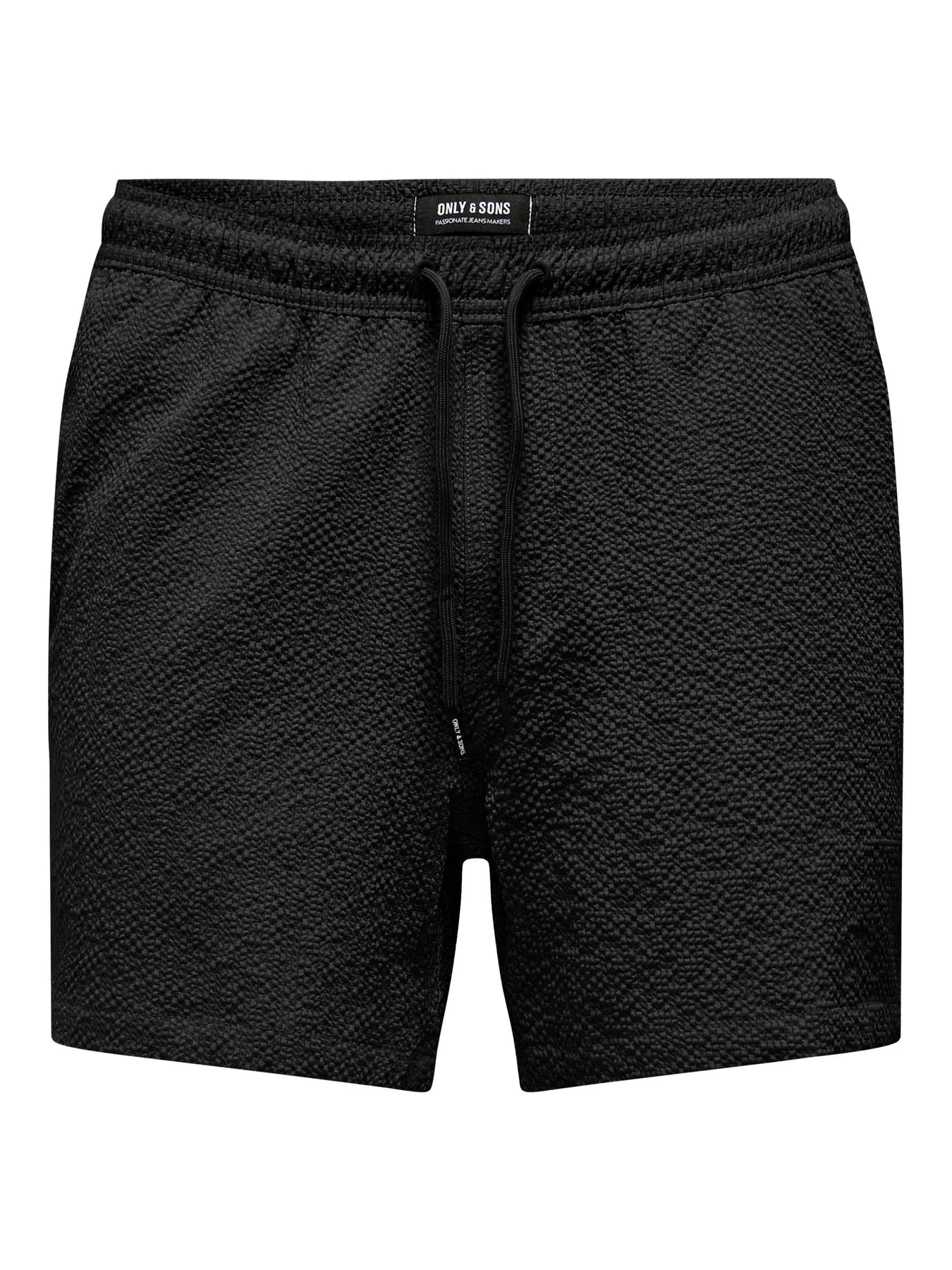 TED SWIMSHORTS BLACK