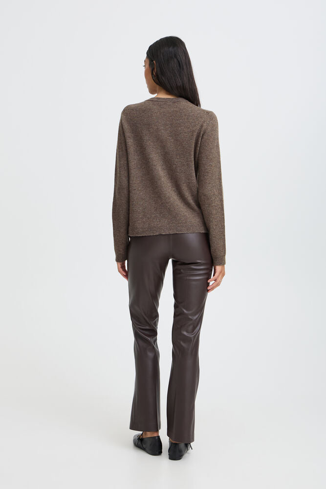 OSANNA CASHMERE WOOL CARDIGAN JAVA