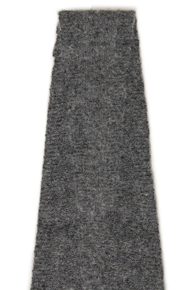 VICARVIO SCARF GREY MELANGE