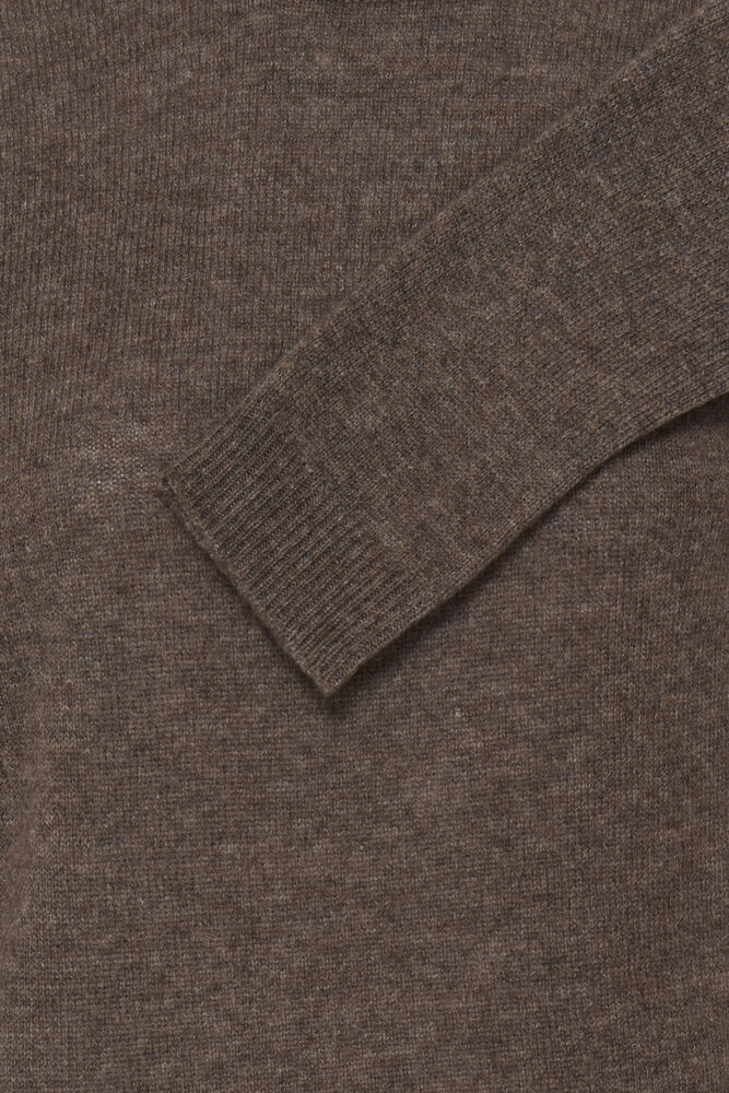 OSANNA CASHMERE WOOL JUMPER JAVA