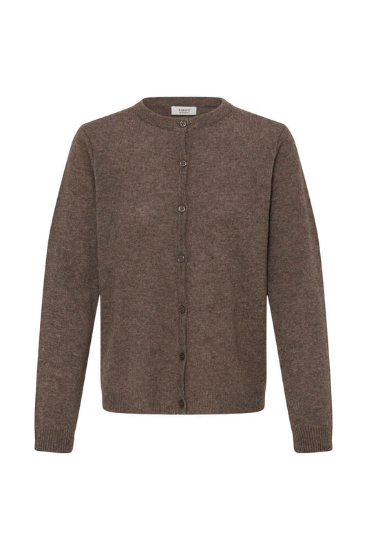 OSANNA CASHMERE WOOL CARDIGAN JAVA