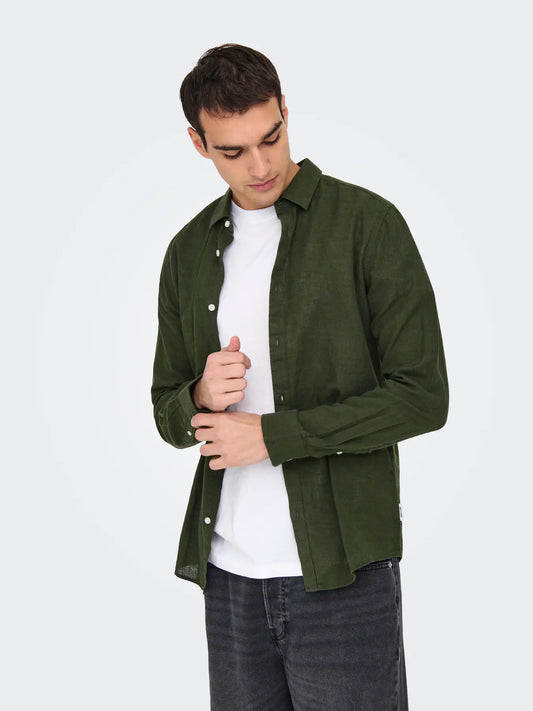 CAIDEN LINEN KAMBABA