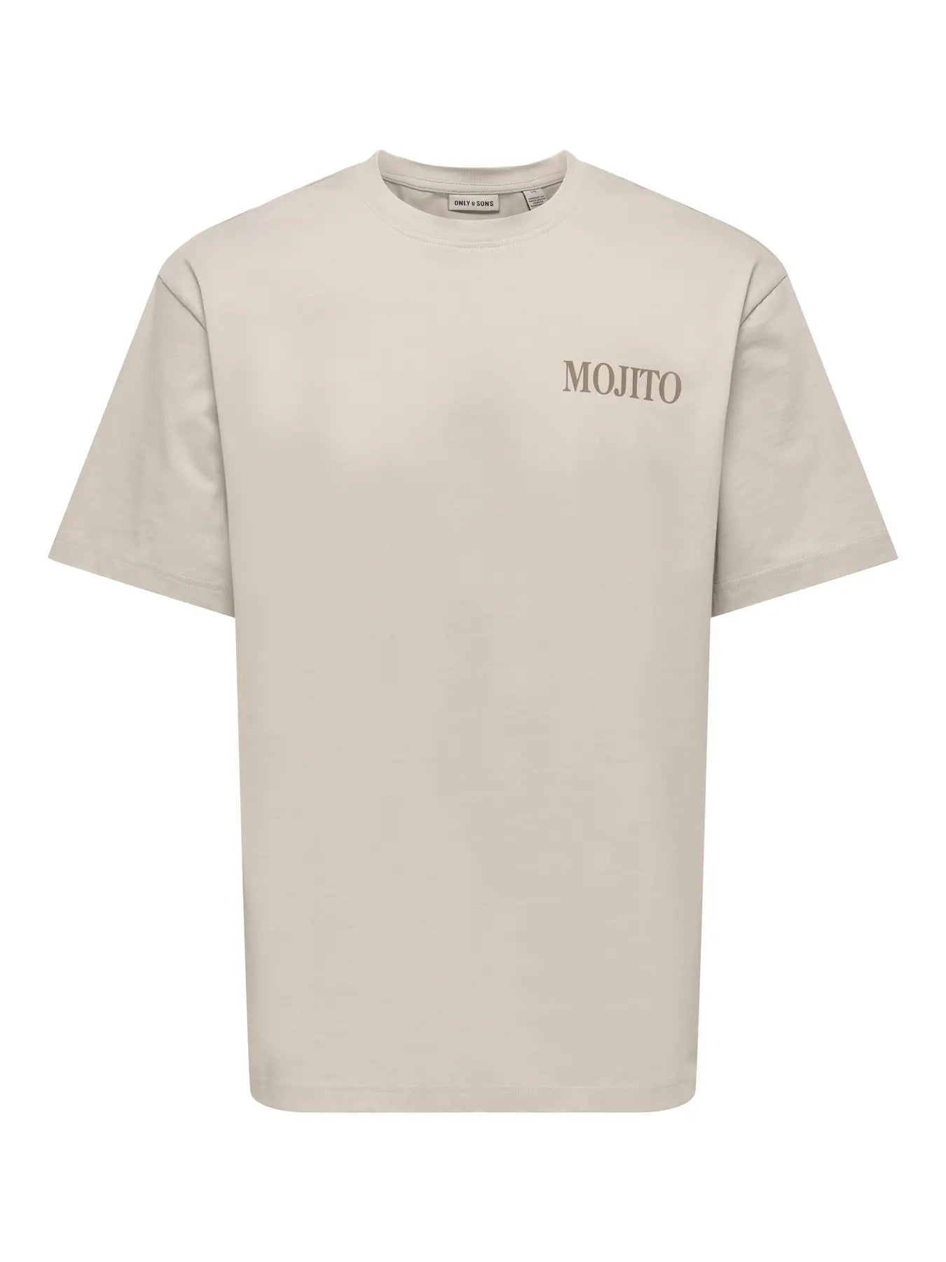 FRED RLX TEE - MOJITO