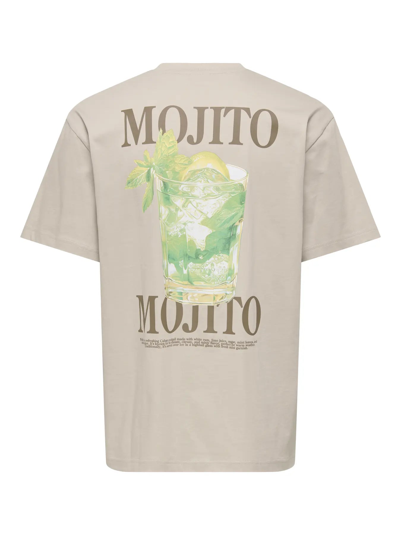 FRED RLX TEE - MOJITO