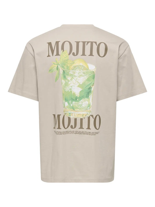 FRED RLX TEE - MOJITO