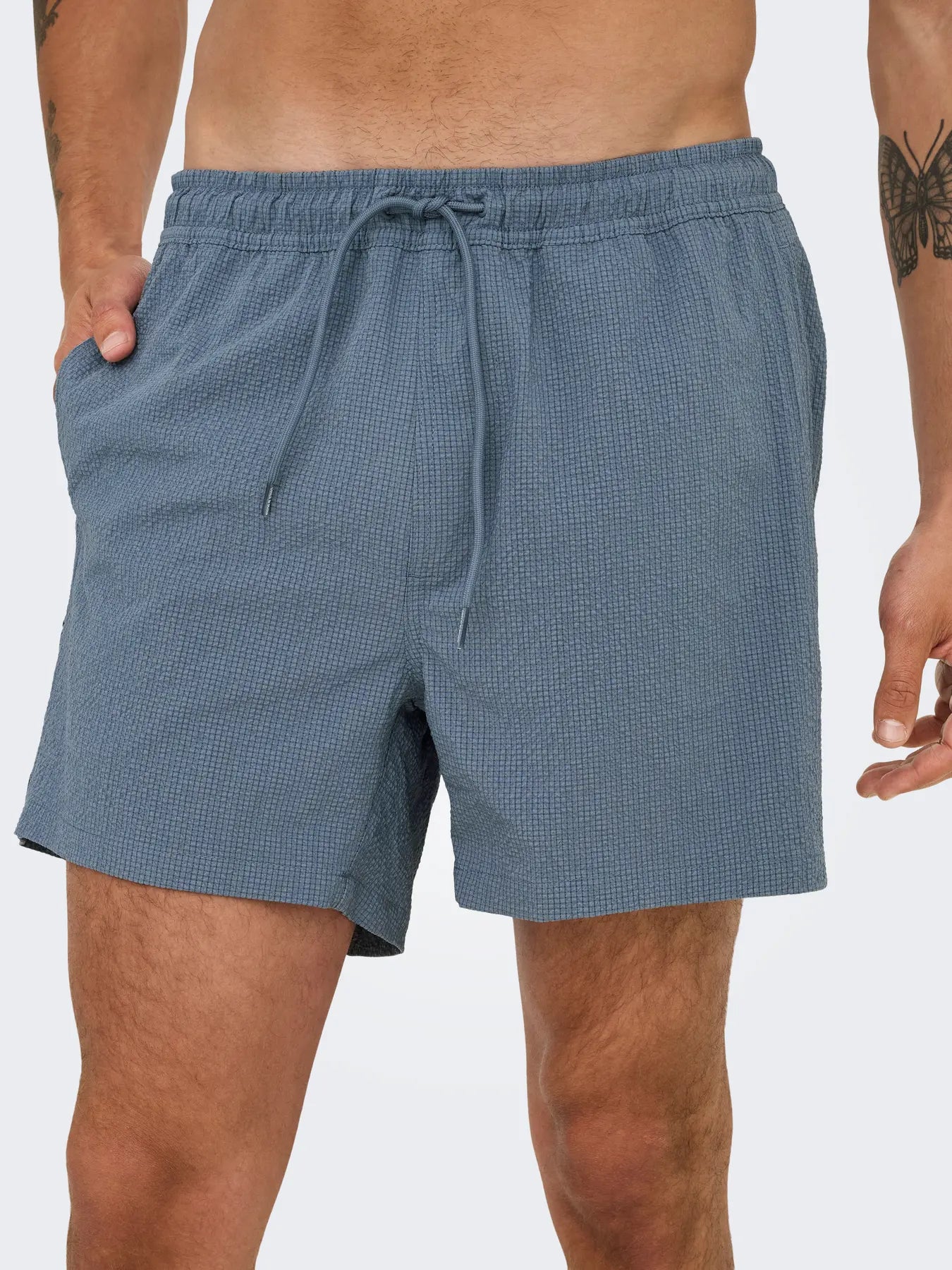 TED SWIMSHORTS FLINT STONE