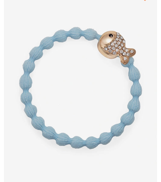 BLING FISH SKY BLUE