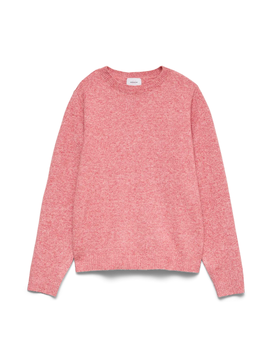 DOFFY PULLOVER HOLLY BERRY