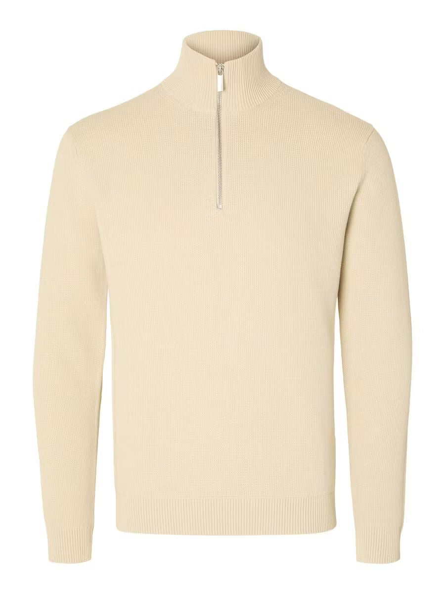 DANE HALFZIP OATMEAL