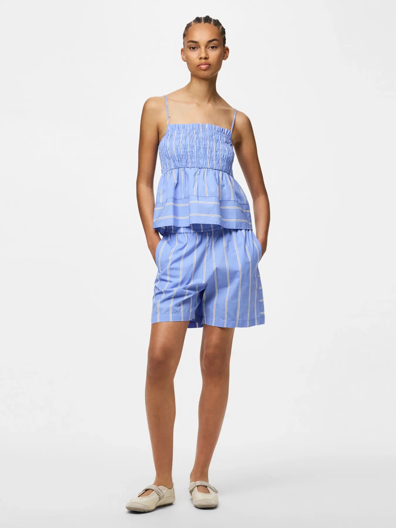 PHILIPA STRAP TOP